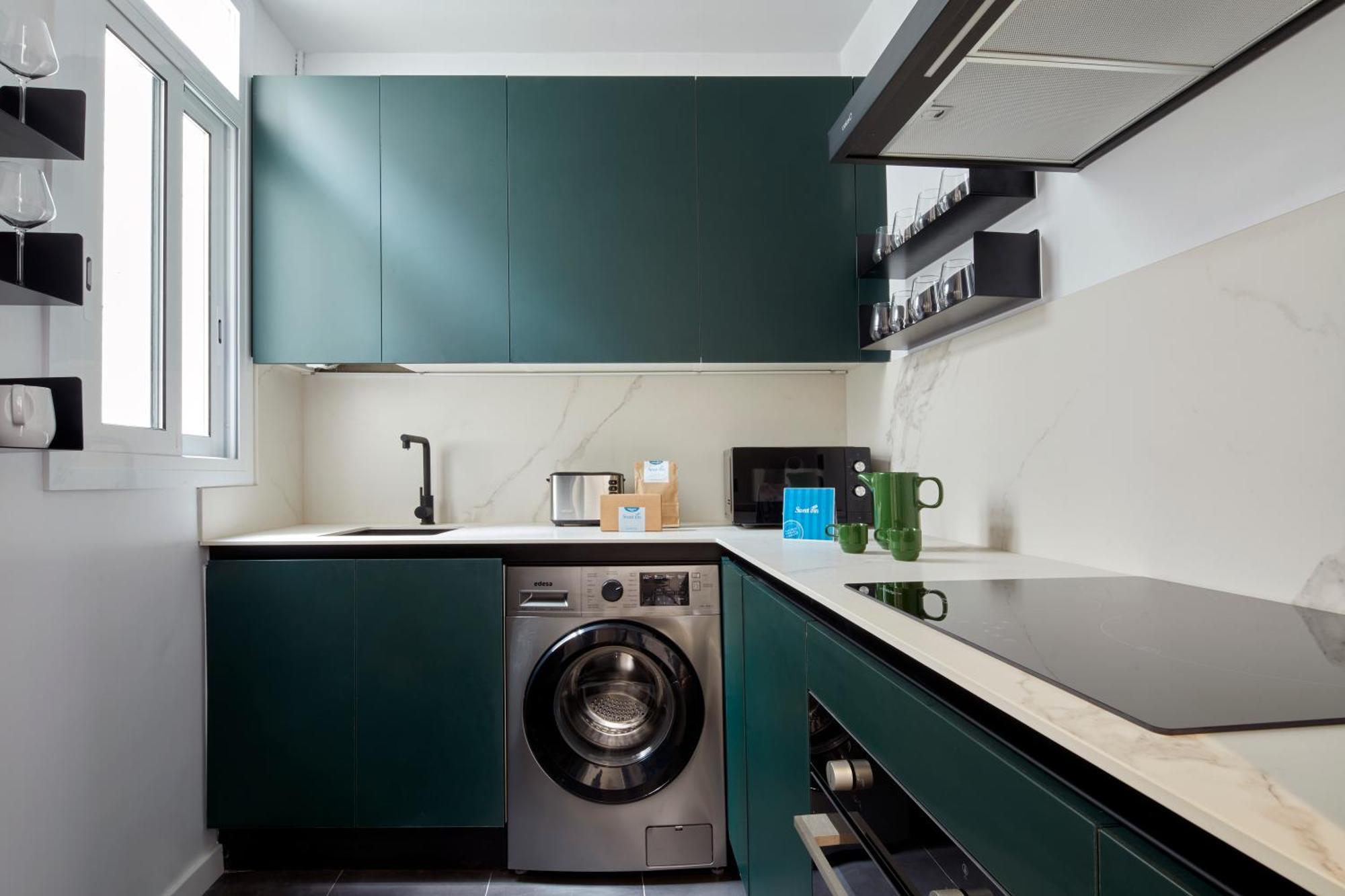 Apartment mit 3 Schlafzimmern